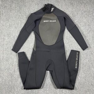Body Glove Arc 3/2 mm Full Wetsuit Black Mens Medium 0875
